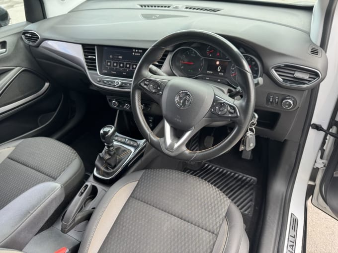2025 Vauxhall Crossland X