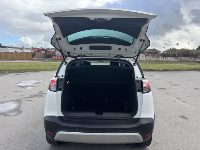 2025 Vauxhall Crossland X