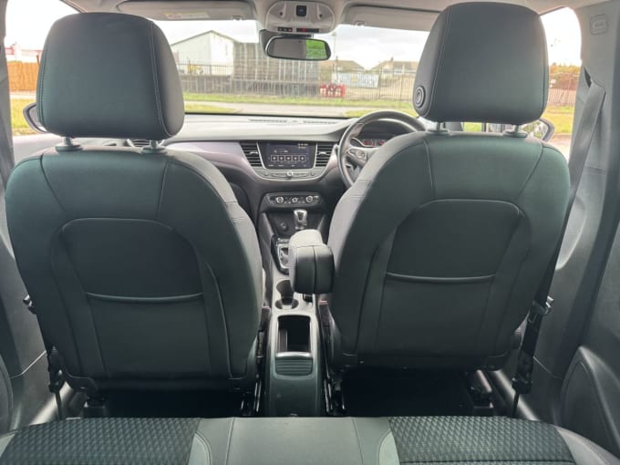 2025 Vauxhall Crossland X