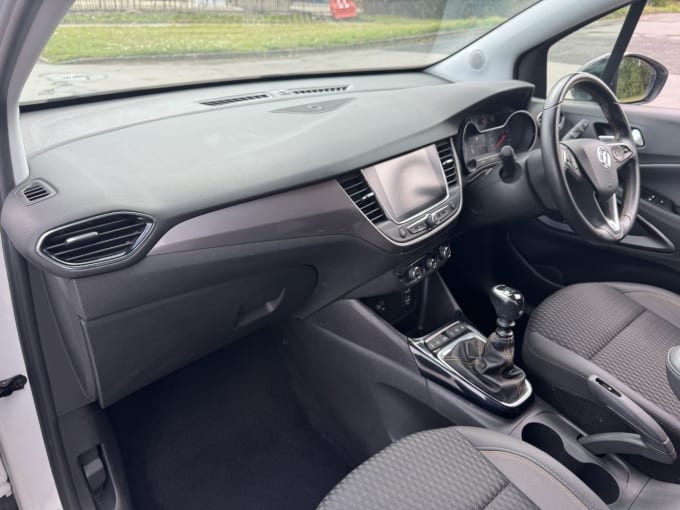 2025 Vauxhall Crossland X