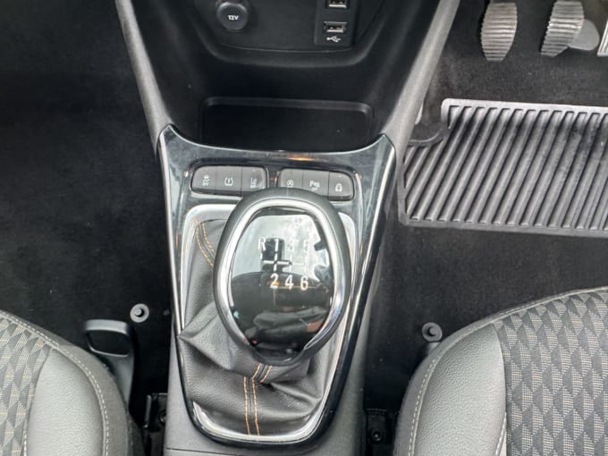 2025 Vauxhall Crossland X