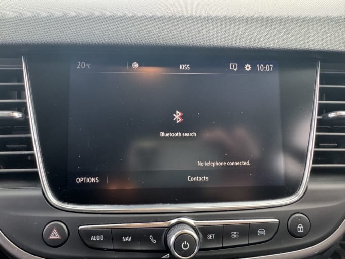2025 Vauxhall Crossland X