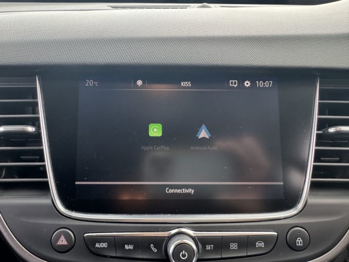 2025 Vauxhall Crossland X