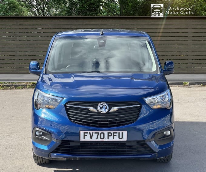 2025 Vauxhall Combo Life