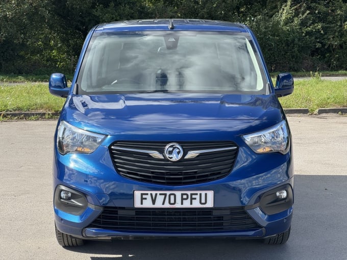 2025 Vauxhall Combo Life