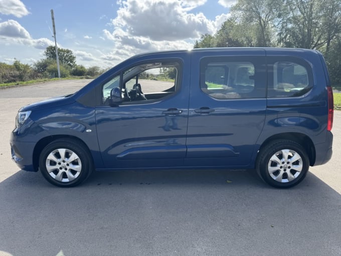 2025 Vauxhall Combo Life