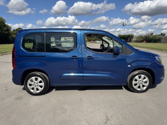 2025 Vauxhall Combo Life