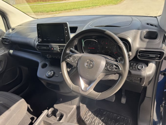 2025 Vauxhall Combo Life
