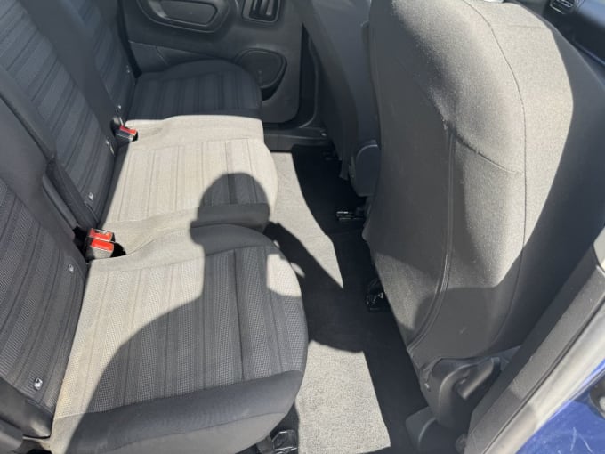 2025 Vauxhall Combo Life