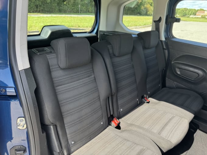 2025 Vauxhall Combo Life