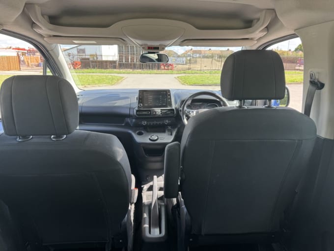 2025 Vauxhall Combo Life