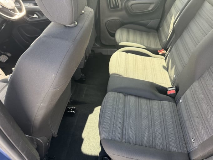 2025 Vauxhall Combo Life