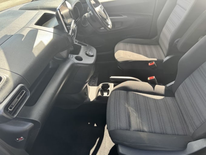 2025 Vauxhall Combo Life