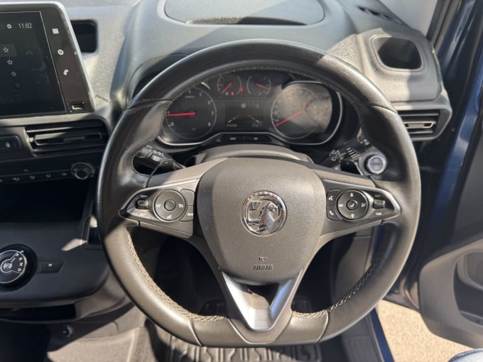 2025 Vauxhall Combo Life