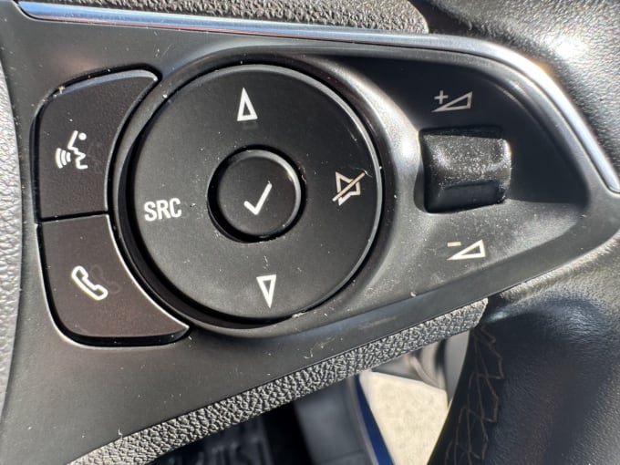 2025 Vauxhall Combo Life
