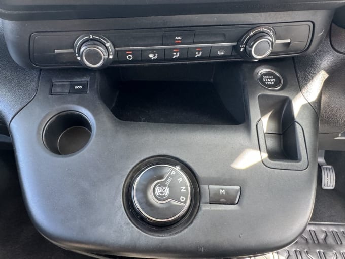 2025 Vauxhall Combo Life
