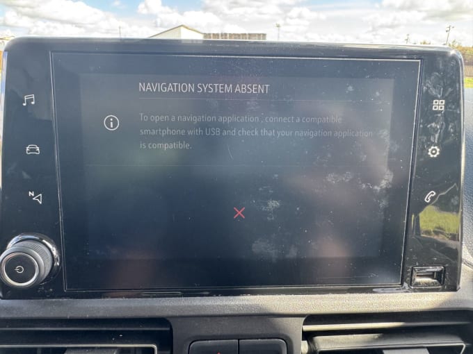2025 Vauxhall Combo Life