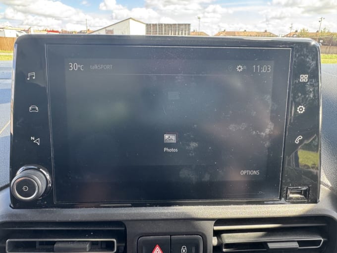 2025 Vauxhall Combo Life