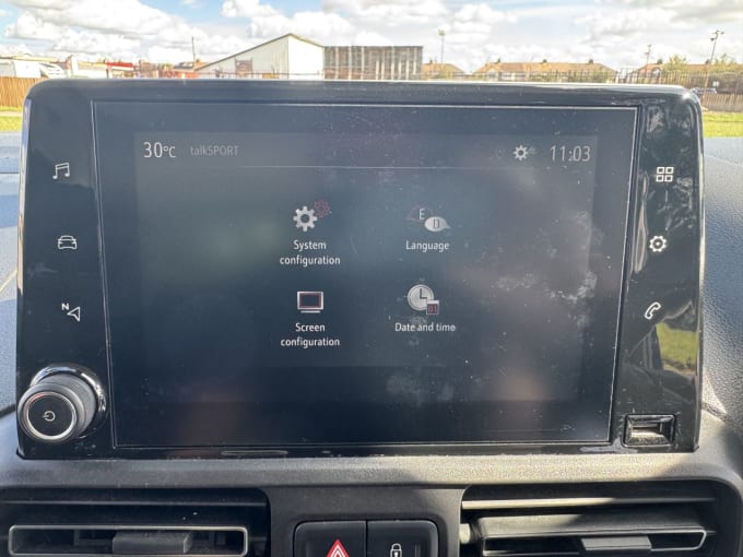 2025 Vauxhall Combo Life