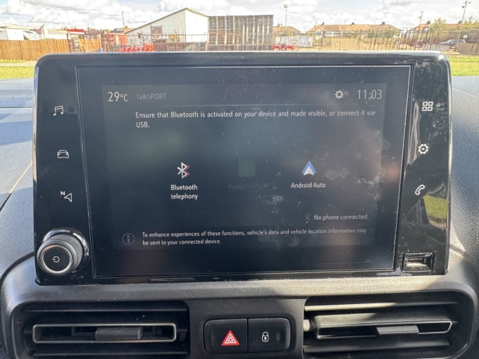 2025 Vauxhall Combo Life