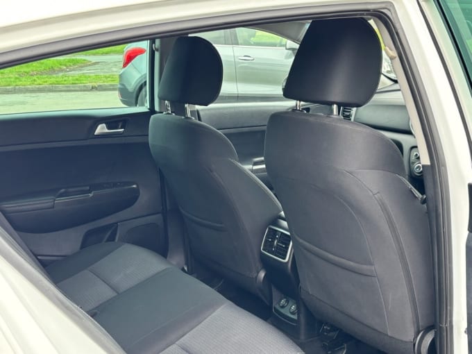2025 Kia Sportage