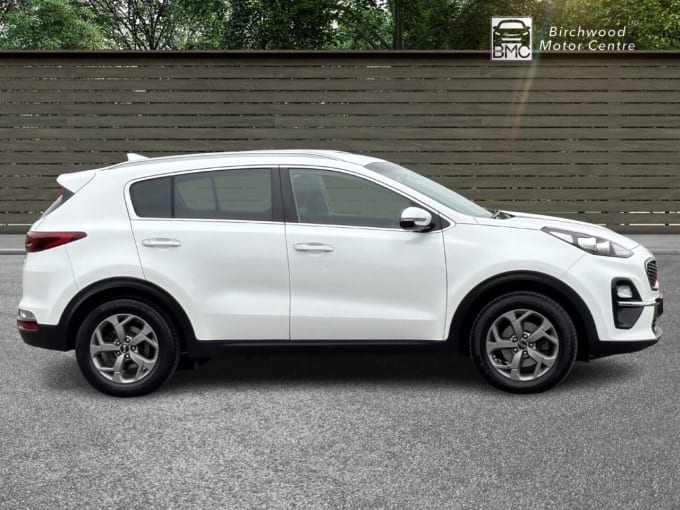 2025 Kia Sportage