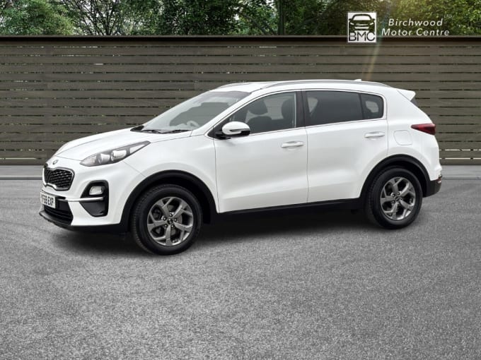 2025 Kia Sportage