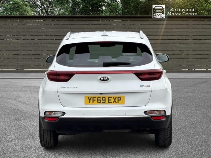 2025 Kia Sportage