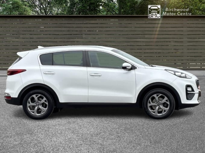 2025 Kia Sportage