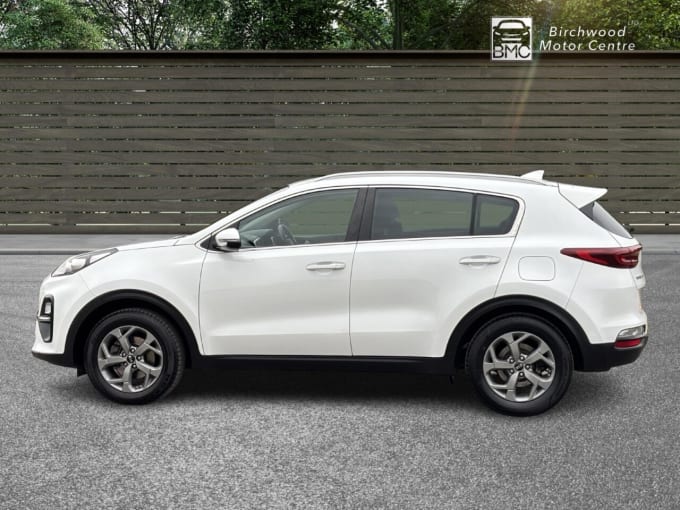 2025 Kia Sportage
