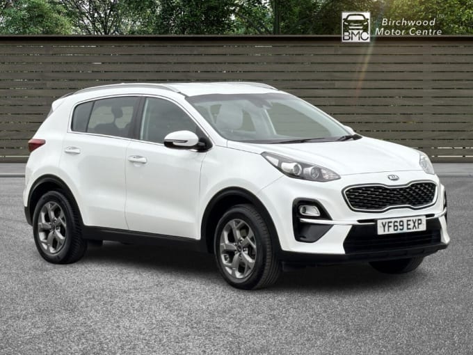 2025 Kia Sportage