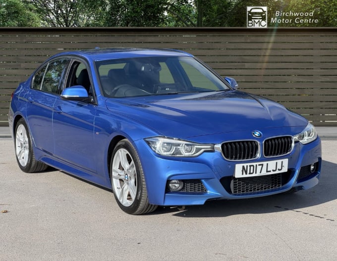 2017 BMW 3 Series