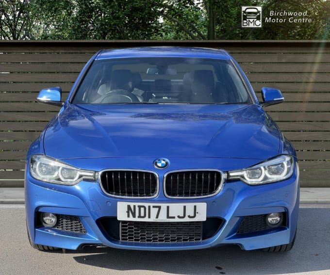 2017 BMW 3 Series