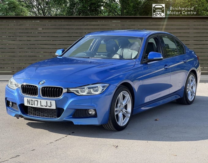 2017 BMW 3 Series