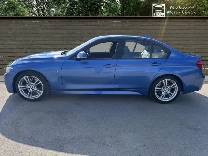 2017 BMW 3 Series