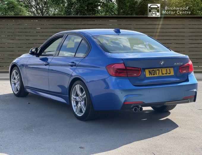 2017 BMW 3 Series