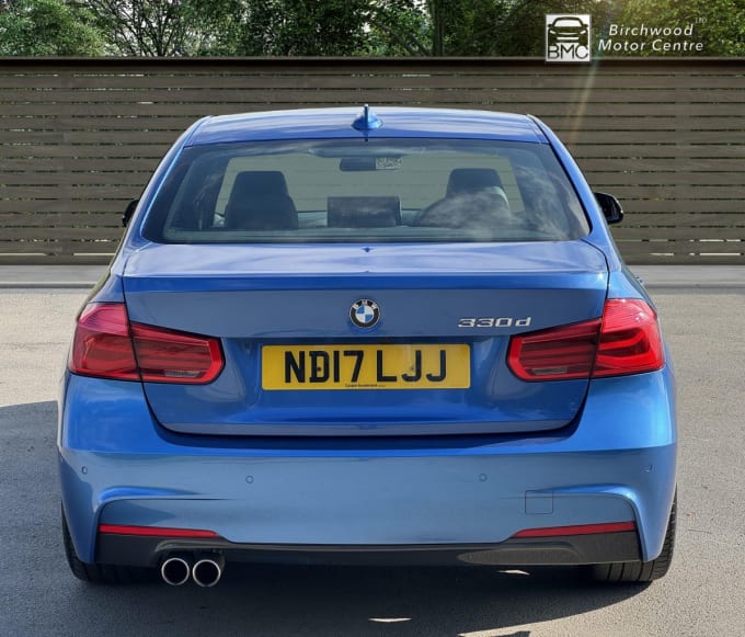 2017 BMW 3 Series