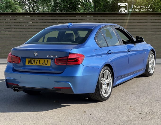 2017 BMW 3 Series