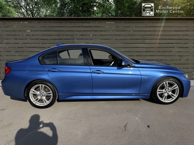 2017 BMW 3 Series