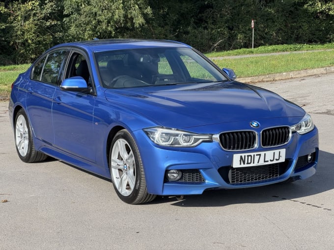 2017 BMW 3 Series