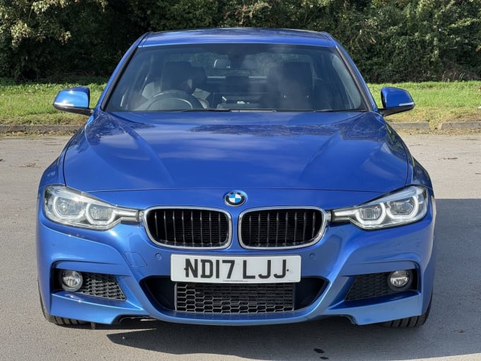 2017 BMW 3 Series