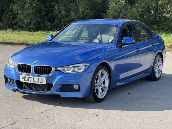 2017 BMW 3 Series