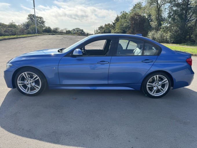 2017 BMW 3 Series