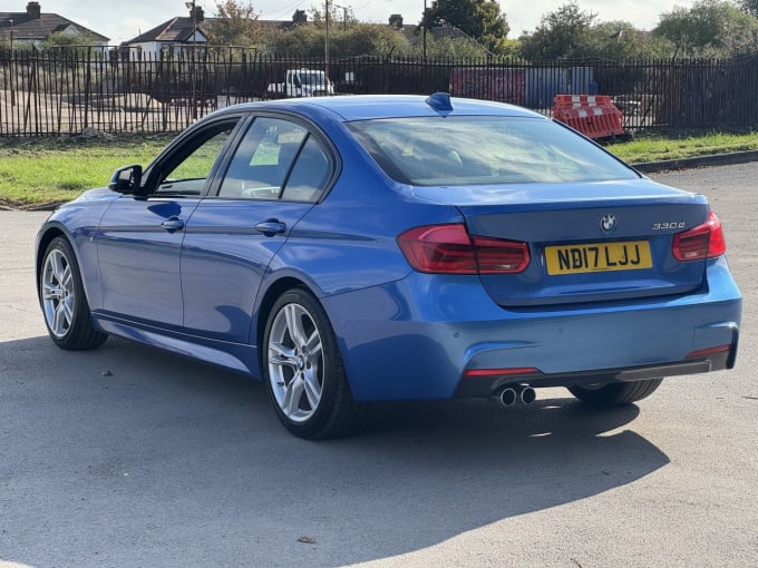 2017 BMW 3 Series