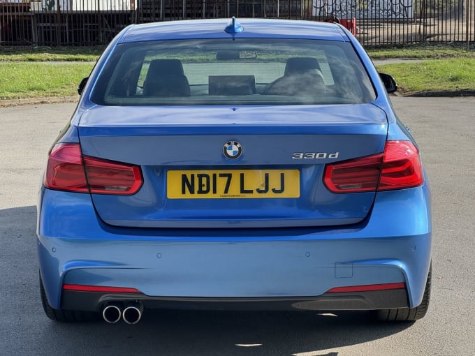 2017 BMW 3 Series