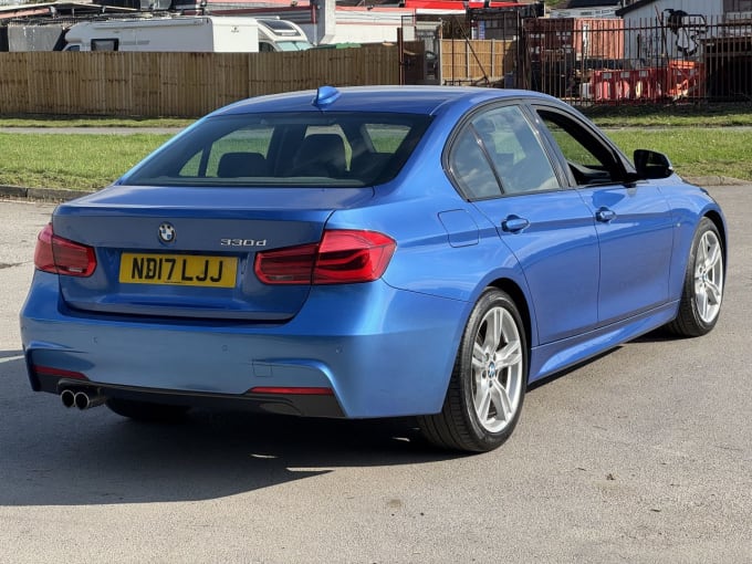 2017 BMW 3 Series