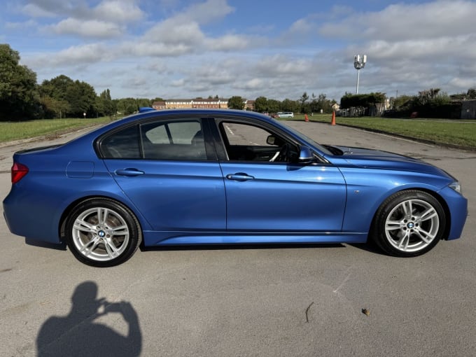 2017 BMW 3 Series