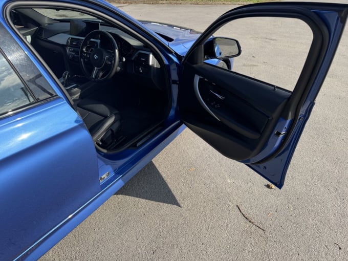 2017 BMW 3 Series