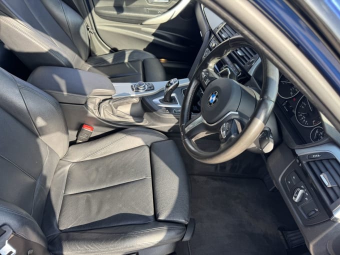 2017 BMW 3 Series
