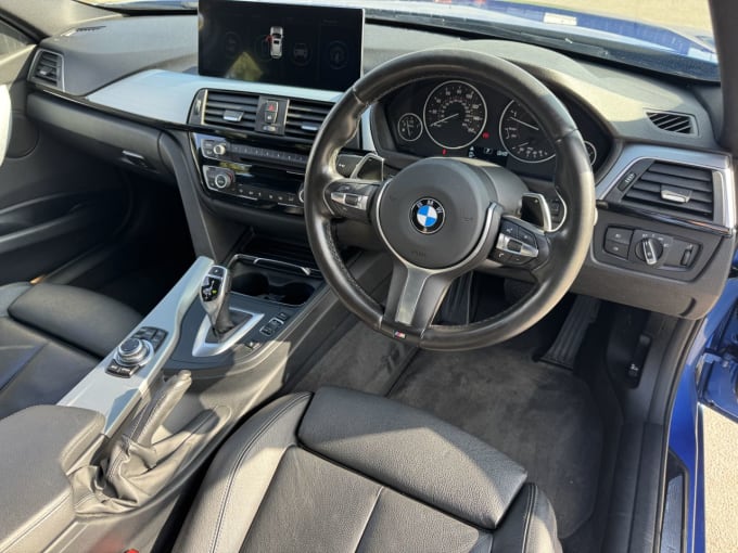 2017 BMW 3 Series